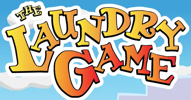 The Laundry Game logo