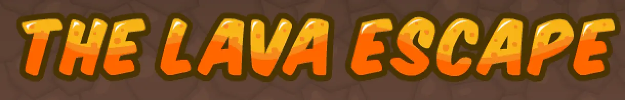 The Lava Escape logo