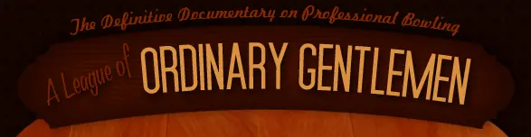 The League of Ordinary Gentlemen Microsite logo