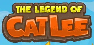 The Legend of Cat Lee logo