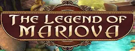 The Legend of Mariova logo