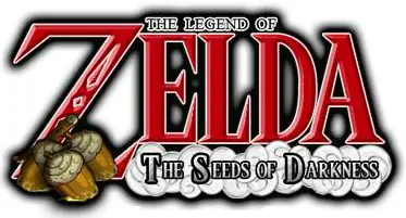 The Legend of Zelda: The Seeds of Darkness logo
