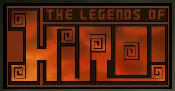 The Legends of Hiro logo