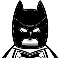 The Lego Movie Kids Coloring logo