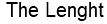 The Lenght logo