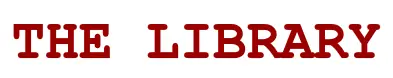The Library logo
