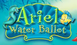 The Little Mermaid: Ariel's Water Ballet logo