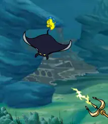 The Little Mermaid logo