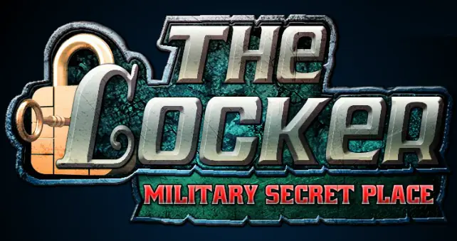 The Locker - Military Secret Place logo