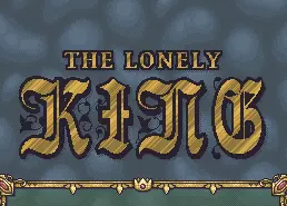 The Lonely King logo