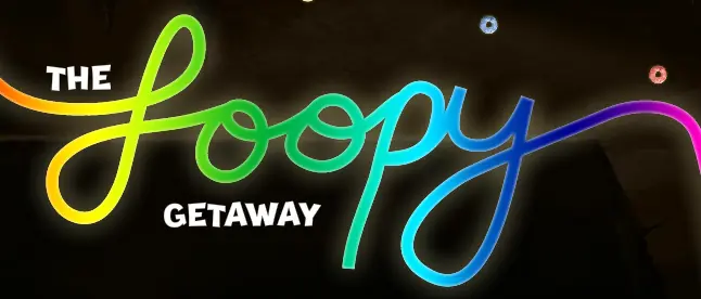 The Loopy Getaway logo
