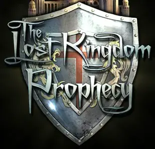 The Lost Kingdom Prophecy logo