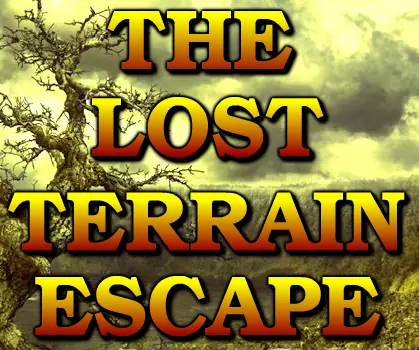The Lost Terrain Escape logo