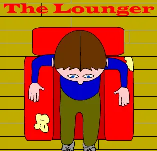 The Lounger logo