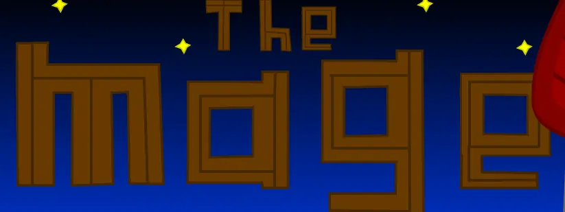 The Mage logo