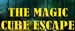 The Magic Cube Escape logo