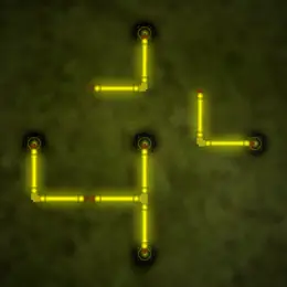 The Magic Pipes logo