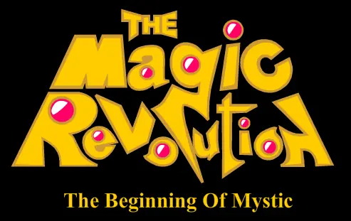 The Magic Revolution: The Beginning of Mystic logo
