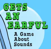 The Magic School Bus Gets An Earful logo