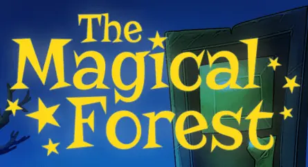 The Magical Forest logo