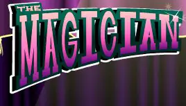 The Magician logo