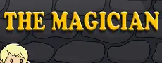 The Magician logo