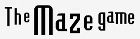 The Maze Game logo