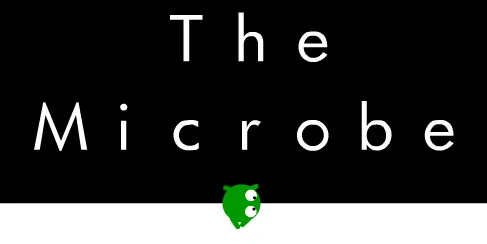 The Microbe logo