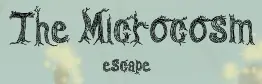 The Microcosm Escape logo