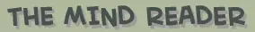 The Mind Reader logo