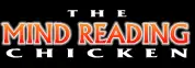 The Mind Reading Chicken logo