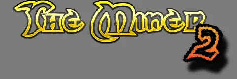 The Miner 2 logo