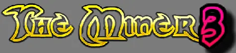 The Miner 3 logo