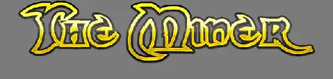 The Miner logo
