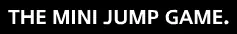 The Mini Jump Game logo