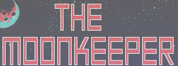 The Moonkeeper logo