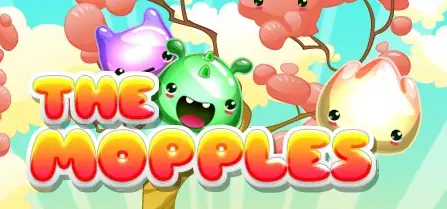 The Mopples logo