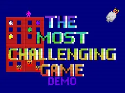The Most Challenging Game logo