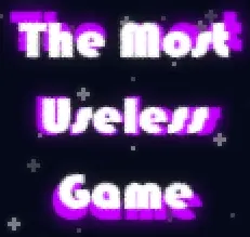 The Most Useless Game logo