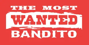 The Most Wanted Bandito logo