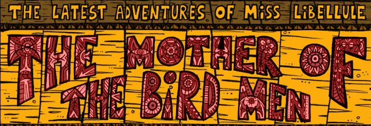 The Mother of the Bird Men logo