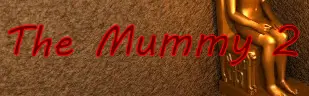 The Mummy 2 logo