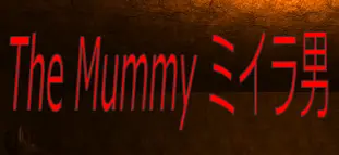 The Mummy logo