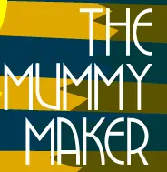 The Mummy Maker (BBC) logo