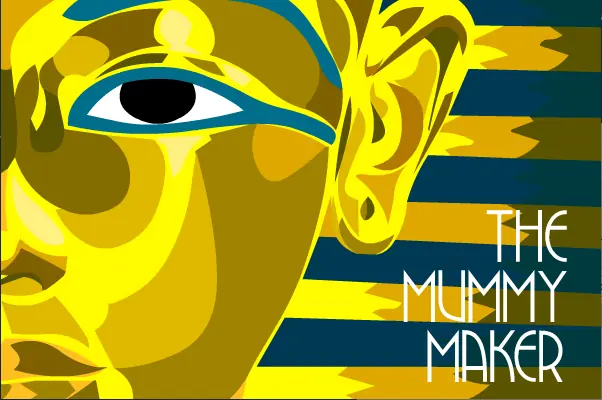 The Mummy Maker logo