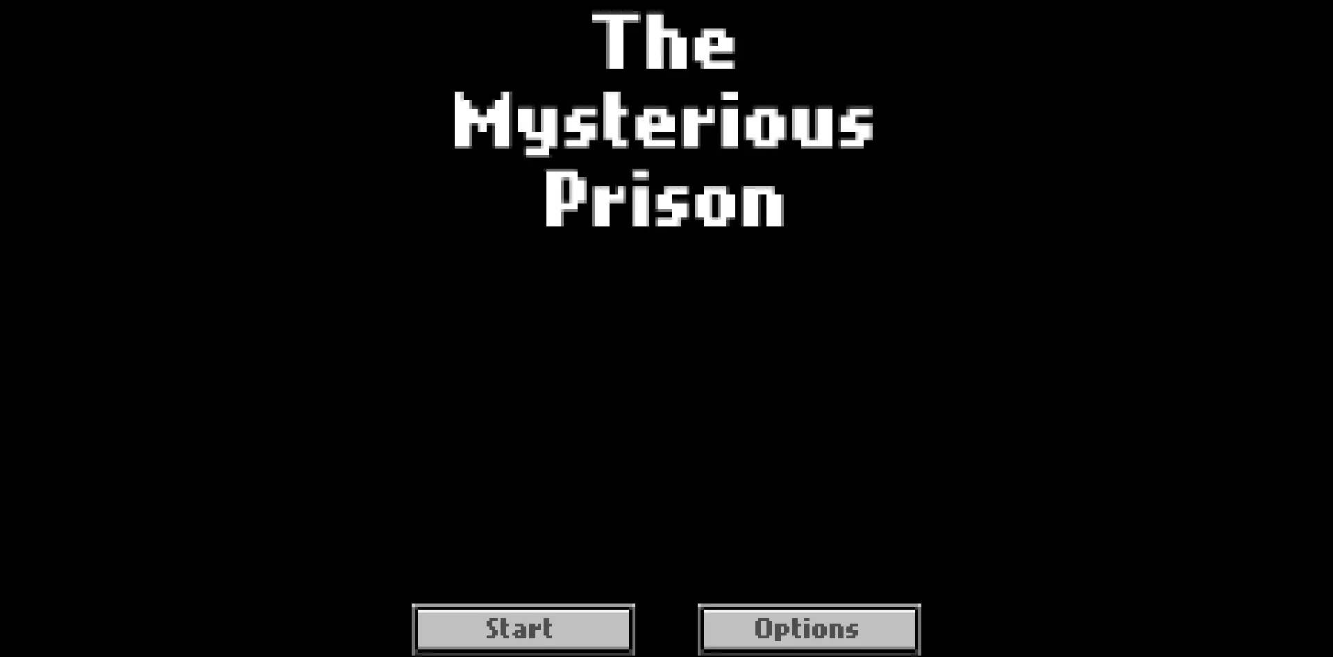 The Mysterious Prison logo