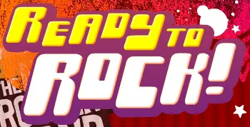 The Naked Brothers Band: Ready to Rock! logo