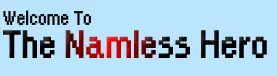 The Namless Hero logo