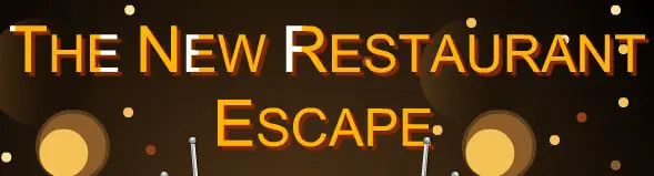 The New Restaurant Escape logo
