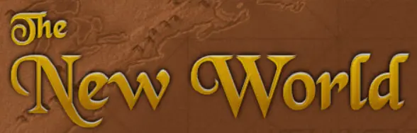 The New World logo